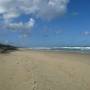 Australie - Plage de la sunshine coast a Marcoola beach