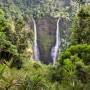 Laos - Chute d