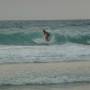Australie - surfer à surfers paradise