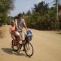Laos - Martin et Anne Sophie, balade dans les villages
