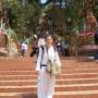 Thaïlande - En route pour la meditation a Wat Doi Suthep