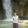 Laos - Water falls de Kuang Si