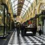 Australie - Galerie a Melbourne