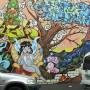 Australie - Street art Melbourne 4