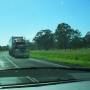 Australie - Road Train : c gros, c rapide et ca se pousse pas !