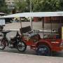 Cambodge - tuk tuk cambodgien