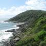 Australie - parc national de burleigh heads