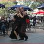 Argentine - Danseurs de tango à San telmo