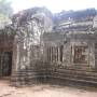 Laos - Temple Hindou devenu boudhiste....