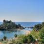 La sicile en Camping