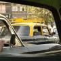 Inde - Taxi Bombay