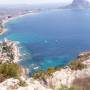 Espagne - Baie de calpe