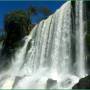 Argentine - chutes Iguazu