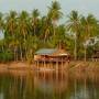 Laos - Le cours du Menkong - Don Det