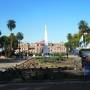 Argentine - place de mai, vue de láutre cote
