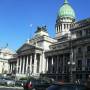 Argentine - le parlement de style second empire