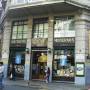 Argentine - une tres vieille librairie de BA