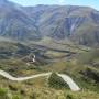 Argentine - une des plus belles routes de l´argentine, du monde et meme de la France !!