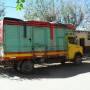 Argentine - camion benetton