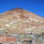 Bolivie - Le cerro Rico, Potosi