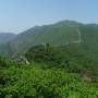 Chine - The Great Wall (Mutianyu section)