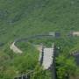 Chine - The Great Wall (Mutianyu section)