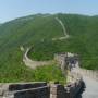 Chine - The Great Wall (Mutianyu section)