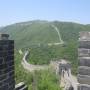 Chine - The Great Wall (Mutianyu section)