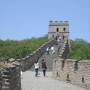 Chine - The Great Wall (Mutianyu section)