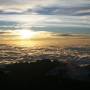 Bolivie - Le lever de soleil, a plus de 6000m... MAGIQUE, et malheureusement pour vous indescriptible!!!!