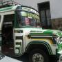 Bolivie - un bus bolivie (en bon etat)