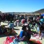 Bolivie - Le marche de Tarabucco, l un des plus reputes de Bolivie!