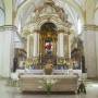 Bolivie - La cathedrale de Sucre, pas en sucre mais en argent!