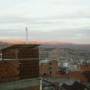 Bolivie - vue depuis le toit de notre hotel : sur les quartiers riches (en bas !)