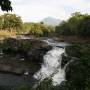Laos - premier palier de la cascade toujours à Tat lo
