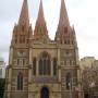 Australie - Cath&eacute;drale Saint Paul