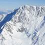 Nouvelle-Zélande - MONT COOK VUE DU CIEL