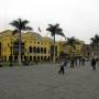 Pérou - plaza mayor