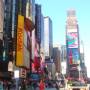 Le quartier de Times Square