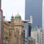 Australie - Architectures modernes et anciennes se m&eacute;langent facilement dans la ville