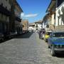 Pérou - Une rue au calme...