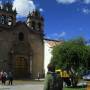 Pérou - La place qu on adore a Cuzco