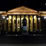 Australie - State Library by night