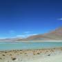 Bolivie - la lagune cañapa...