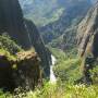 Pérou - Et encore plus vertigineux ! Faut pas faire un pas de travers sinon, on plonge !