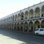 Pérou - Toujours la plaza del armas a Arequipa.... Place superbe comme vous pouvez le voir