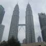 Malaisie - KLCC - Tours Petronas