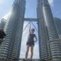 Malaisie - KLCC - Tours Petronas