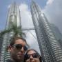 Malaisie - KLCC - Tours Petronas