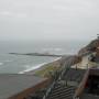 Pérou - Miraflores est construit sur une falaise de 80 metres... je voudrais pas etre la au prochain tremblement de terre....